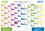 KiTa-Jahresplaner 2020/2021 - 