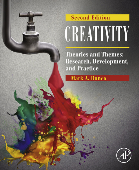 Creativity -  Mark A. Runco