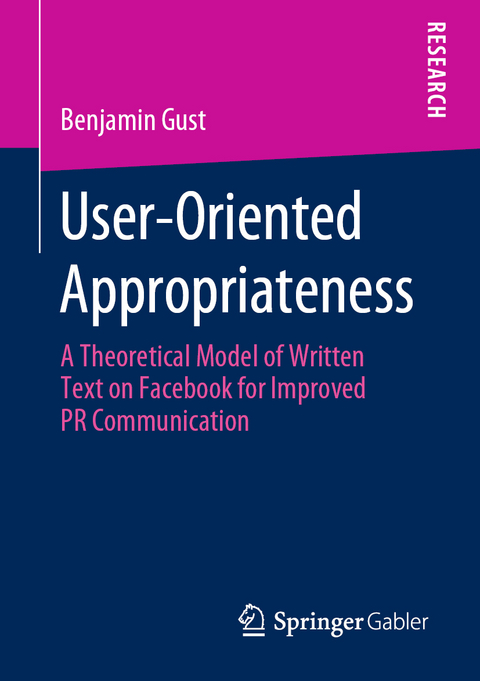 User-Oriented Appropriateness - Benjamin Gust