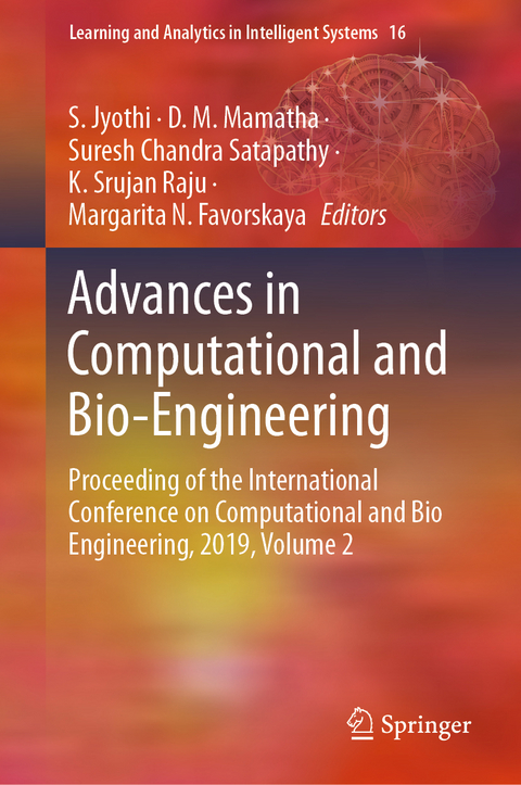 Advances in Computational and Bio-Engineering - 