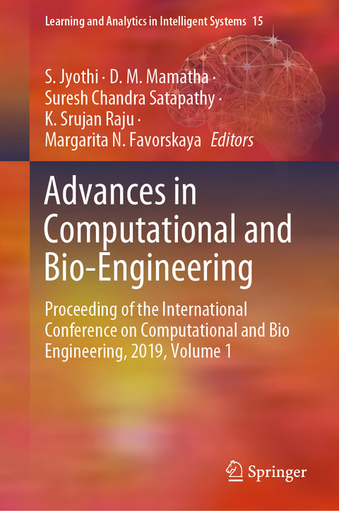 Advances in Computational and Bio-Engineering - 