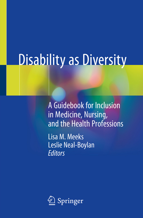 Disability as Diversity - 