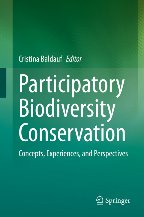 Participatory Biodiversity Conservation - 