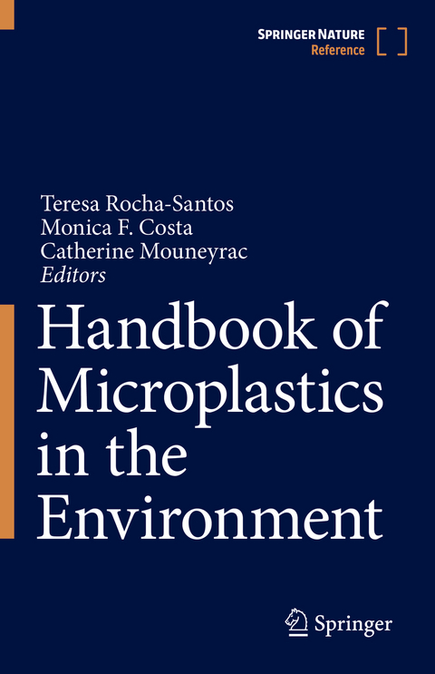 Handbook of Microplastics in the Environment - 