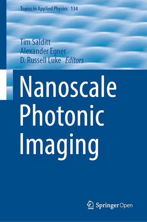 Nanoscale Photonic Imaging - 