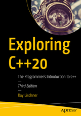 Exploring C++20 - Lischner, Ray