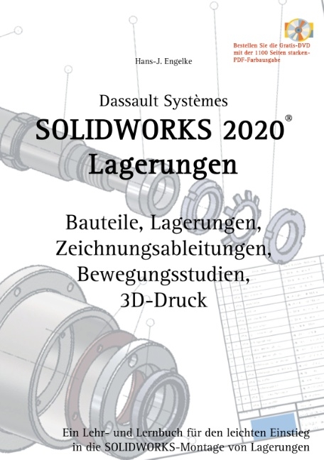 Solidworks 2020 Lagerungen - Hans-J. Engelke