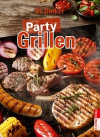 Party Grillen -  Dr. Oetker