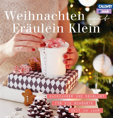 Weihnachten mit Fräulein Klein - eBook - Yvonne Bauer