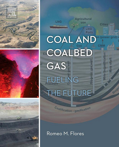 Coal and Coalbed Gas -  Romeo M. Flores