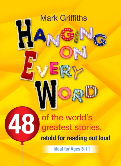 Hanging on Every Word - Mark Griffiths