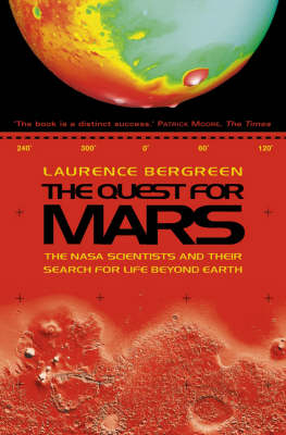 Quest for Mars -  Laurence Bergreen