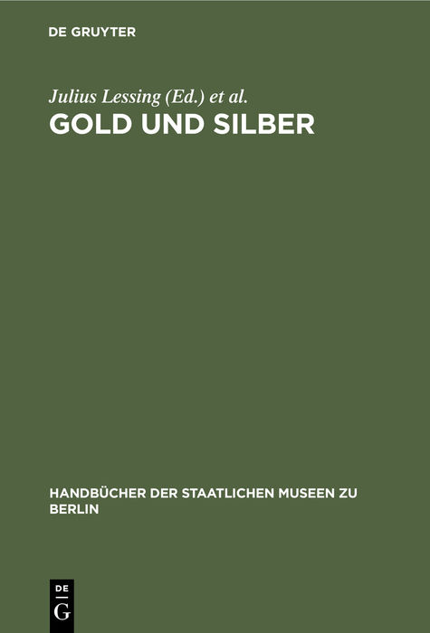 Gold und Silber - 