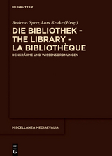 Die Bibliothek – The Library – La Bibliothèque - 