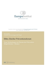 Elftes Zürcher Präventionsforum - 