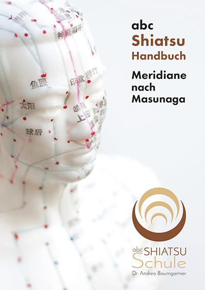 abc Shiatsu Handbuch - Andrea Baumgartner