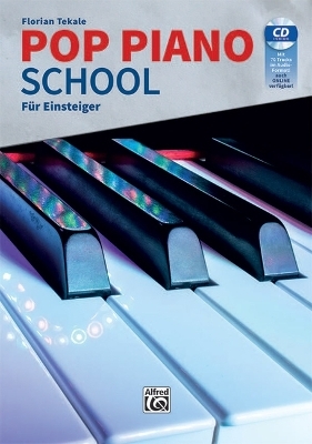 Pop Piano School - Florian Tekale