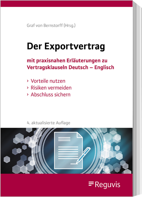 Der Exportvertrag - Christoph Graf von Bernstorff