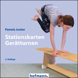 Stationskarten Gerätturnen - Junker, Pamela