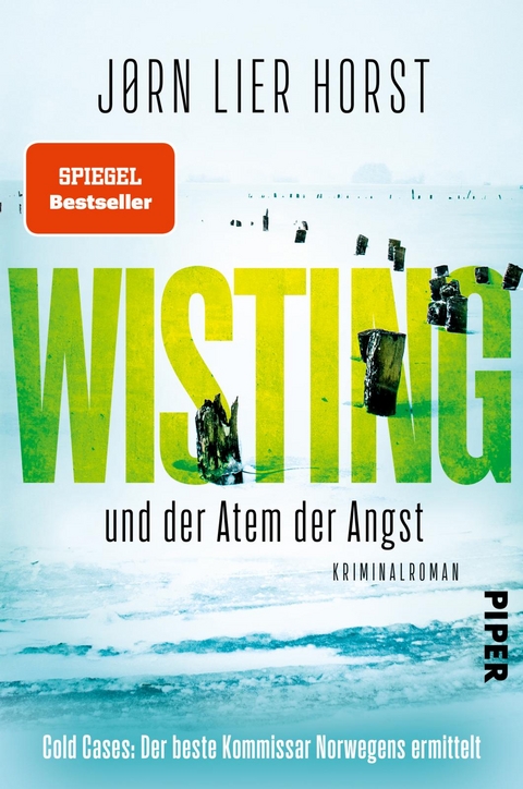 Wisting und der Atem der Angst - Jørn Lier Horst