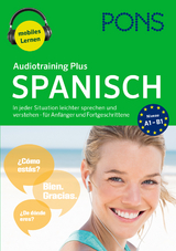 PONS Audiotraining Plus Spanisch