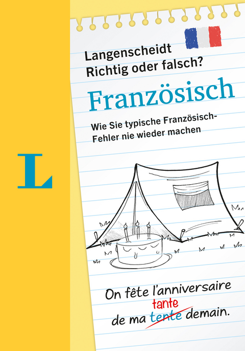 Langenscheidt Richtig oder Falsch? Französisch