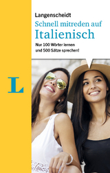 Langenscheidt Schnell mitreden auf Italienisch - 