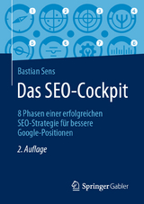 Das SEO-Cockpit - Sens, Bastian