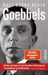 Goebbels - Ralf Georg Reuth