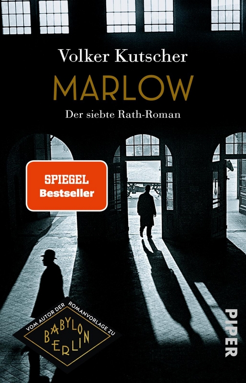 Marlow - Volker Kutscher