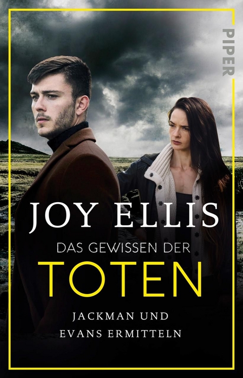 Das Gewissen der Toten - Joy Ellis