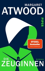 Die Zeuginnen - Margaret Atwood