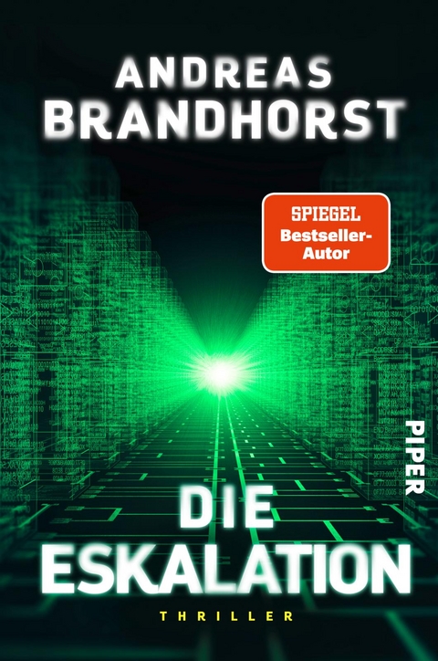 Die Eskalation - Andreas Brandhorst