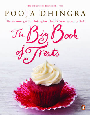 Big Book of Treats -  Pooja Dhingra