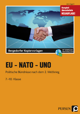 EU - NATO - UNO - Jens Eggert