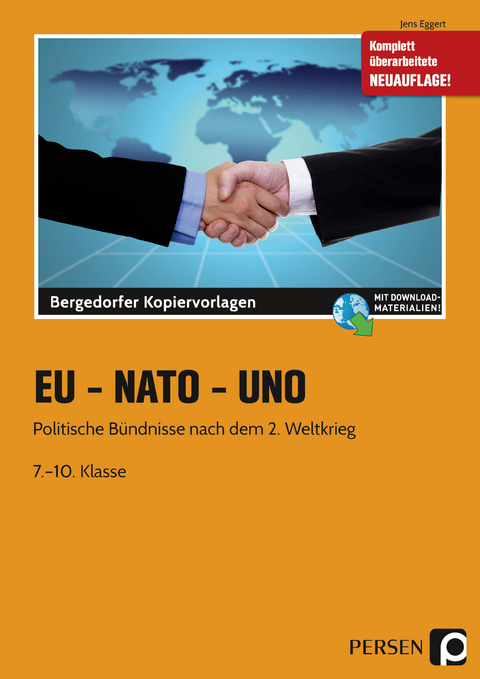 EU - NATO - UNO - Jens Eggert