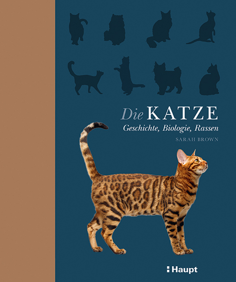 Die Katze - Sarah Brown