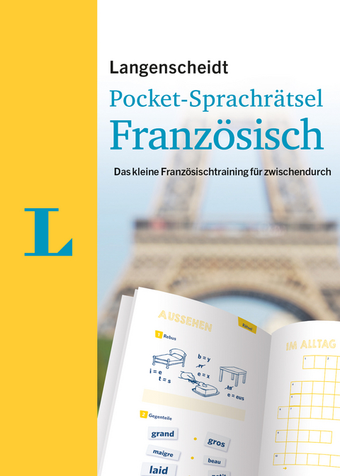 Langenscheidt Pocket-Sprachrätsel Französisch