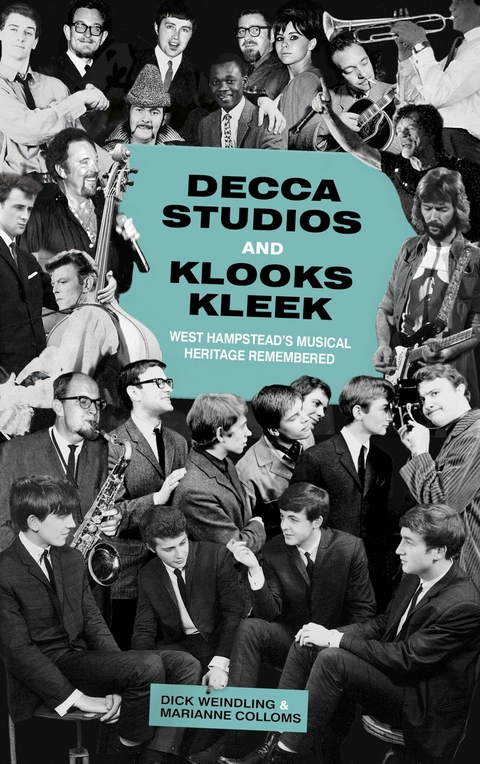 Decca Studios and Klooks Kleek -  Marianne Colloms,  Dick Weindling