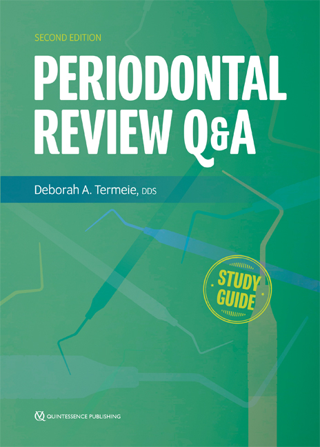 Periodontal Review Q&A - Deborah A Termeie