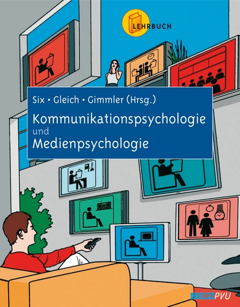 Kommunikationspsychologie - Medienpsychologie - 