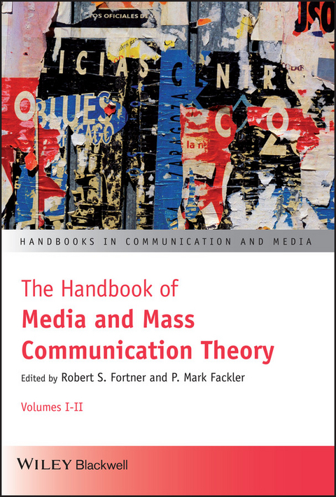 Handbook of Media and Mass Communication Theory - 