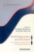 British Regionalism and Devolution - 