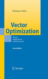 Vector Optimization - Johannes Jahn