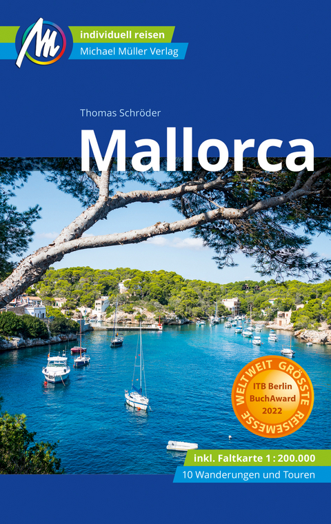 Mallorca Reiseführer Michael Müller Verlag - Thomas Schröder