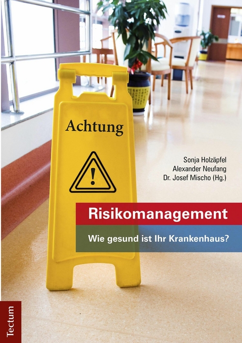 Risikomanagement -  Sonja Holzäpfel,  Alexander Neufang,  Josef Mischo