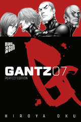 GANTZ - Perfect Edition 7 - Hiroya Oku