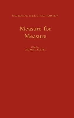 Measure for Measure - 