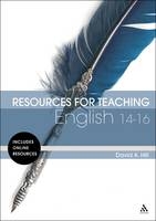 Resources for Teaching English: 14-16 -  Hill David A. Hill