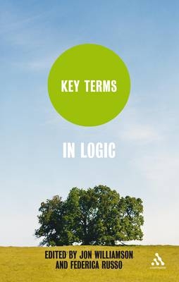 Key Terms in Logic - 